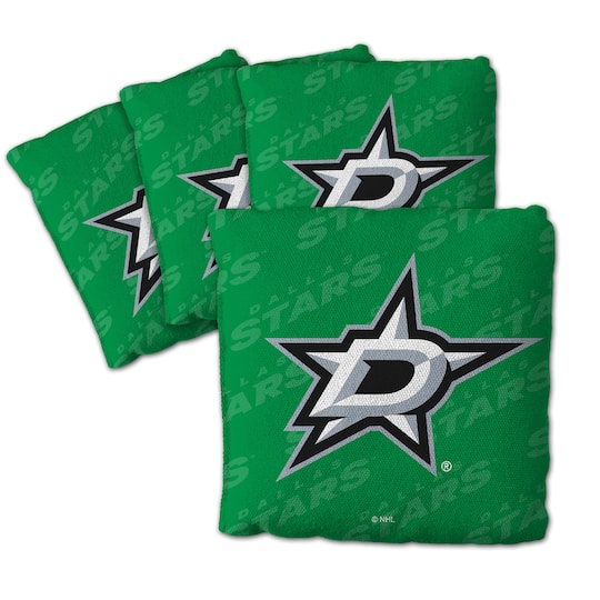 NHL Cornhole Bags, 4ct. By Youthefan in Dallas Stars | 1 lb | Michaels®